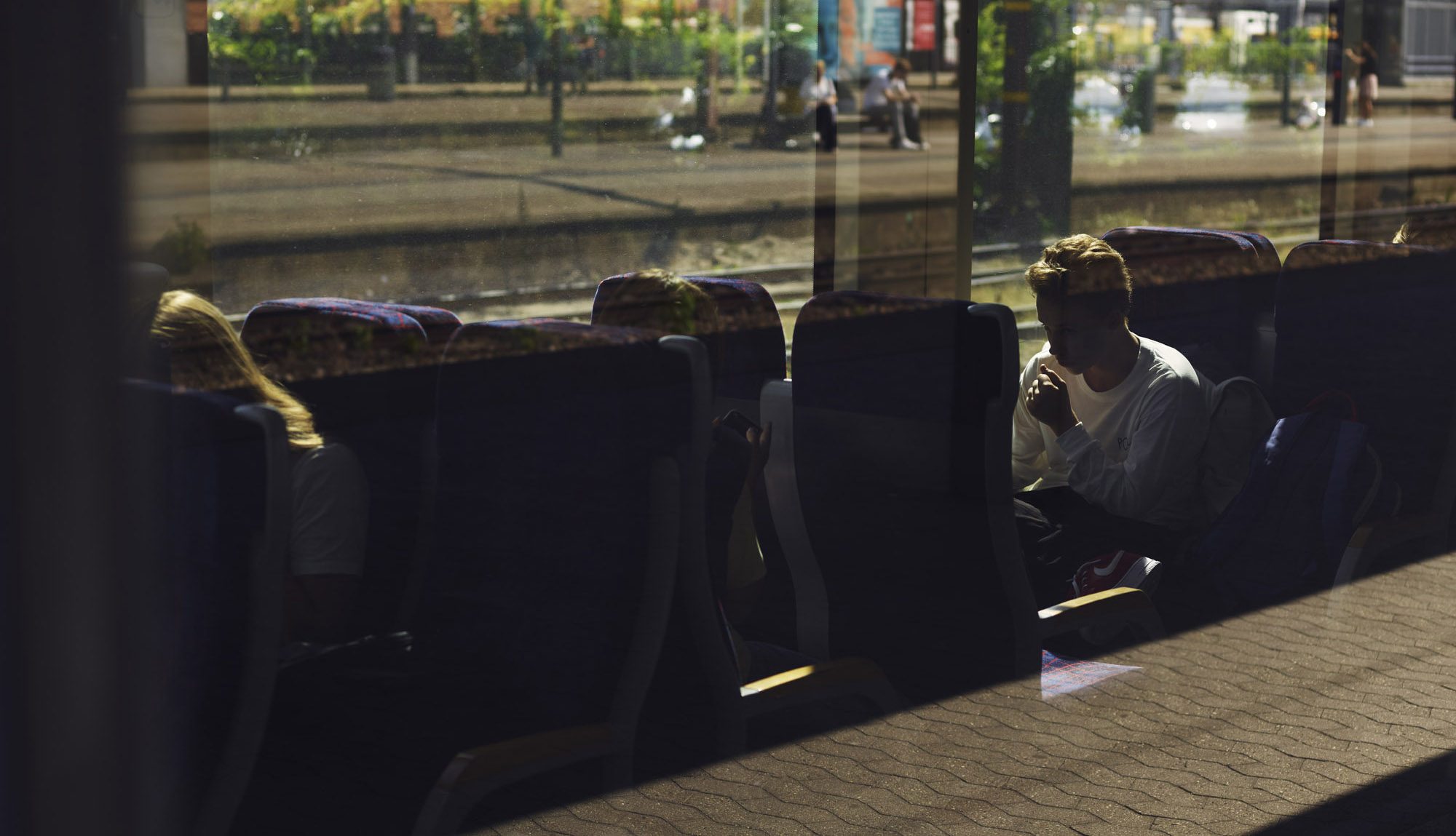 Skal du tage foto eller video?