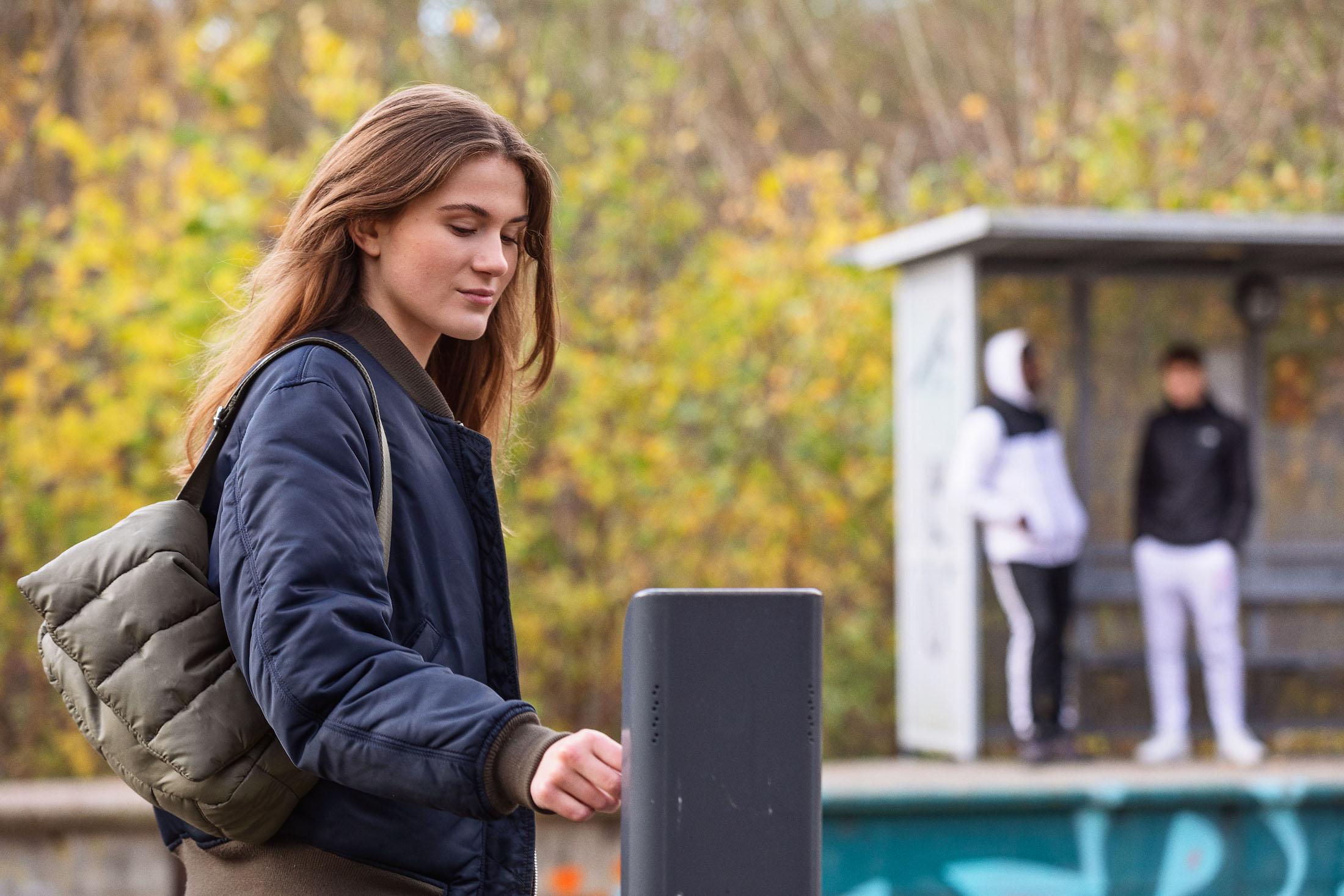 Har du ikke en gyldig billet, inden du stiger på toget, vil du modtage en kontrolafgift ved billetkontrol.